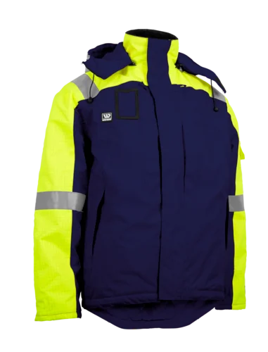 Marinerguard Scheepvaart Winterjas Wenaas Medium