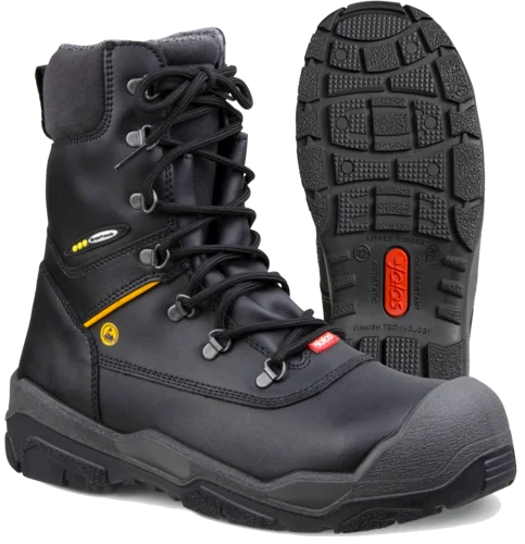 Boot 8  Jalas 1878 Offroad S3 Wenaas Medium