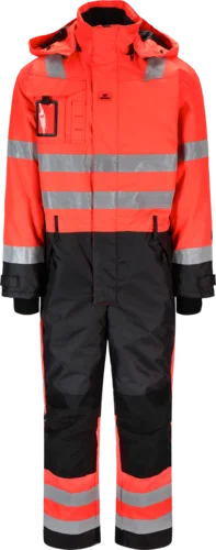 Winteroverall met goede zichtbaarheid Wenaas Medium