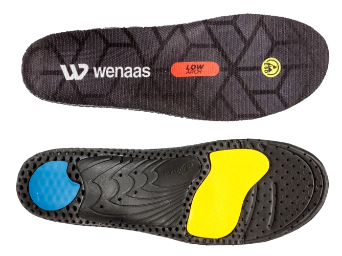 Workpro Insoles Low Wenaas Medium