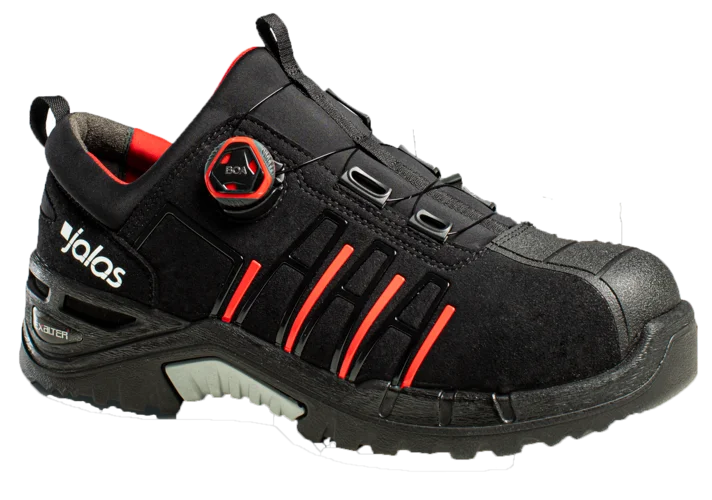 Shoe Jalas 9965 Exalter S3 Wenaas Medium