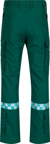 Trouser pol/cot refl. helth +5 Wenaas Medium