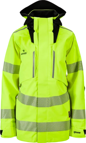 Synlighets skalljakke dame Wenaas Medium