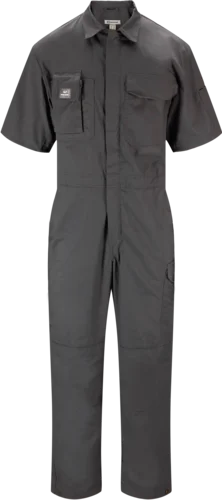 De Luxe Boiler Suit short sleeves Wenaas Medium