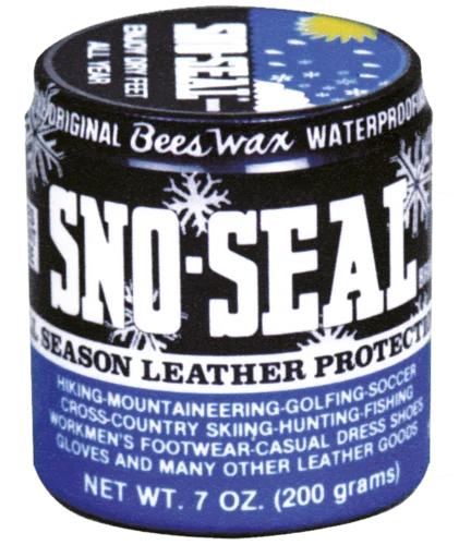 Shoe Wax Sno-Seal 230ml Wenaas Medium