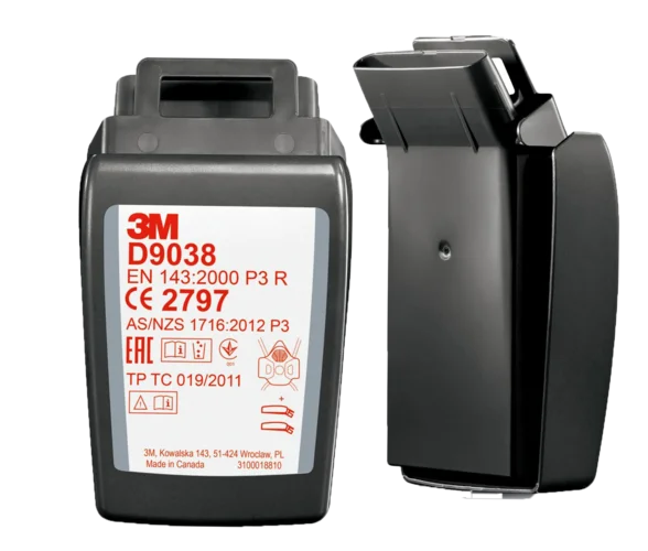Filter P3R S Click D9038 10 stuks Wenaas Medium
