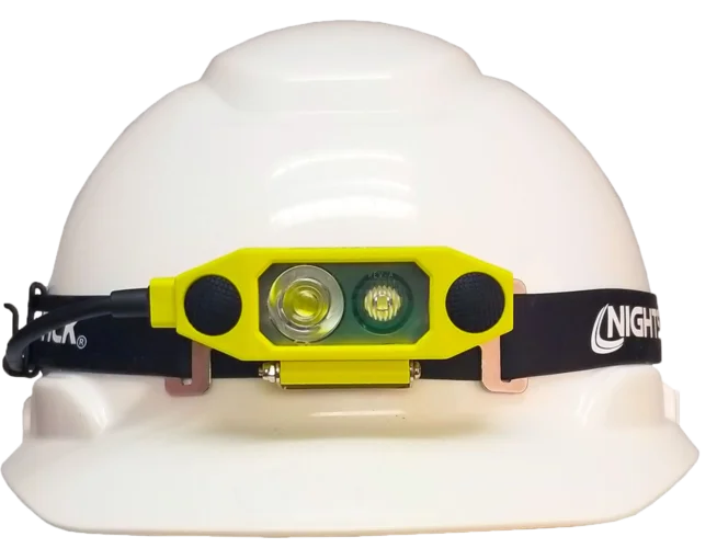 Headlamp XPR-552GX ATEX Wenaas Medium