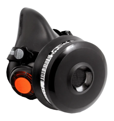Halfgelaatsmasker SR100 L/XL Wenaas Medium