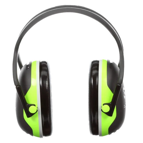 Earmuffs 3M X4A Band Wenaas Medium