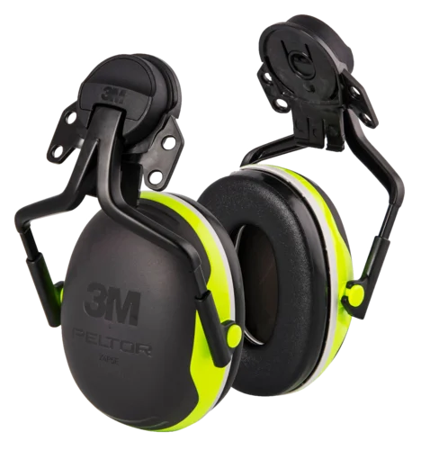 Earmuff 3M X4 Iso Helmet P5E Wenaas Medium