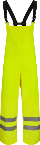 HiVis overall regn 740D63A Wenaas Medium