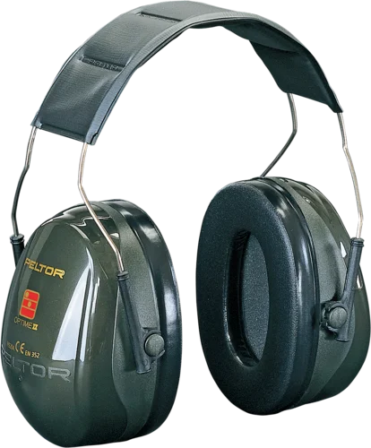 Earmuff 3M Optime2 Headband Wenaas Medium
