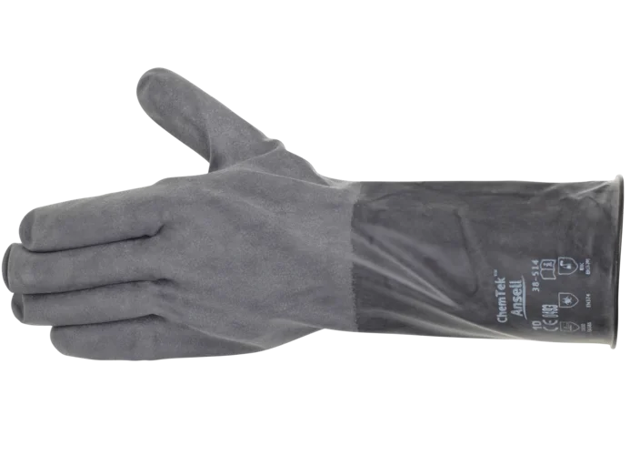 Glove AlphaTec 38-514 Wenaas Medium