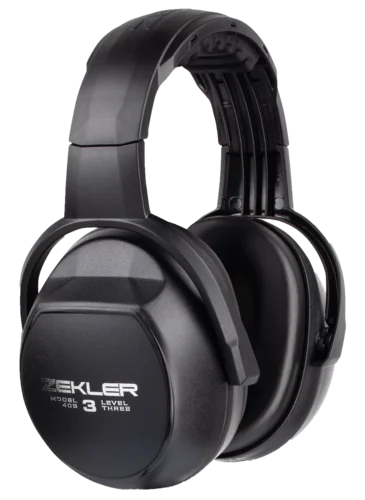Earmuffs Zekler 403 Band Wenaas Medium