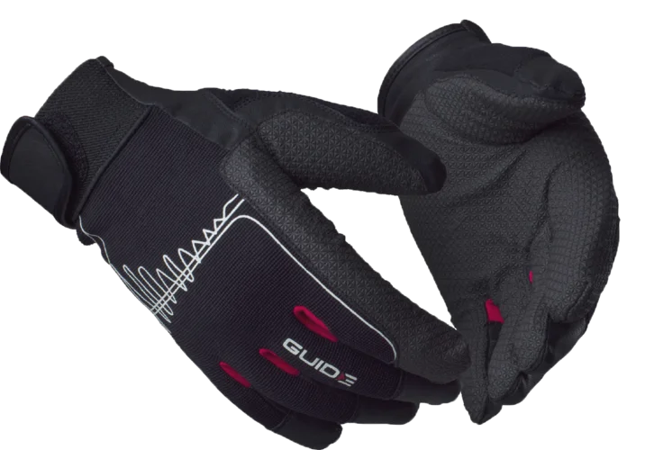 Glove Guide 8010 HP Wenaas Medium