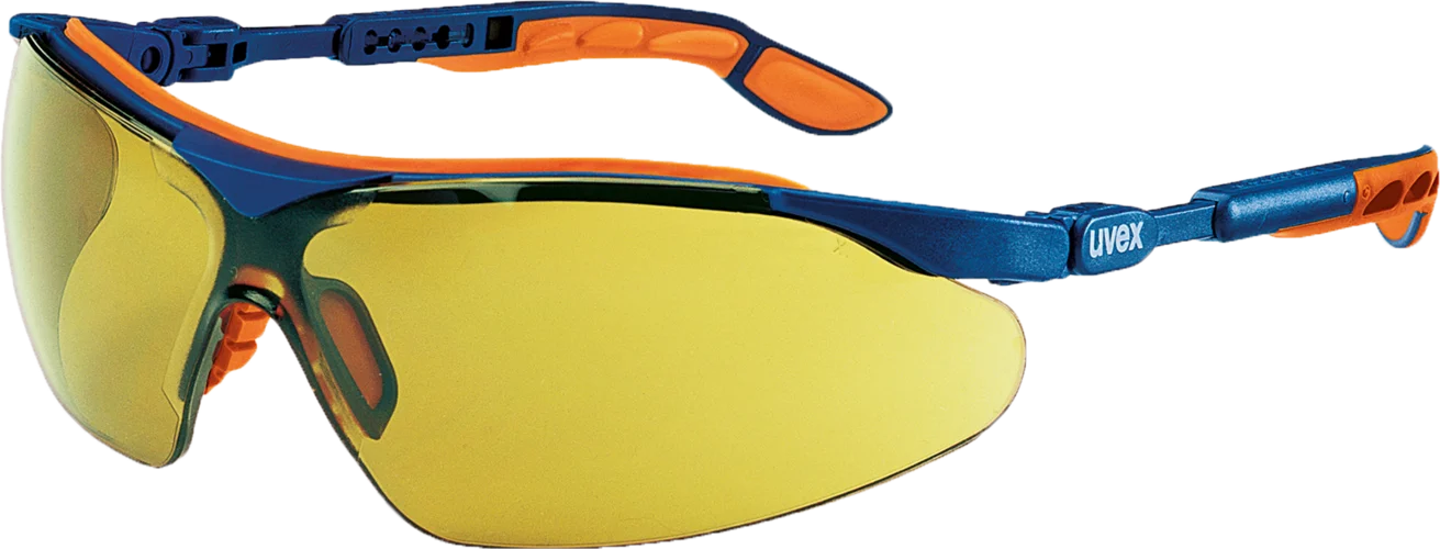 Glasses Uvex I-Vo Yellow Wenaas Medium