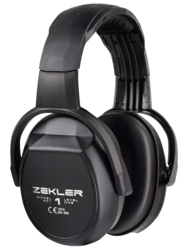 Earmuffs Zekler 401 Band Wenaas Medium