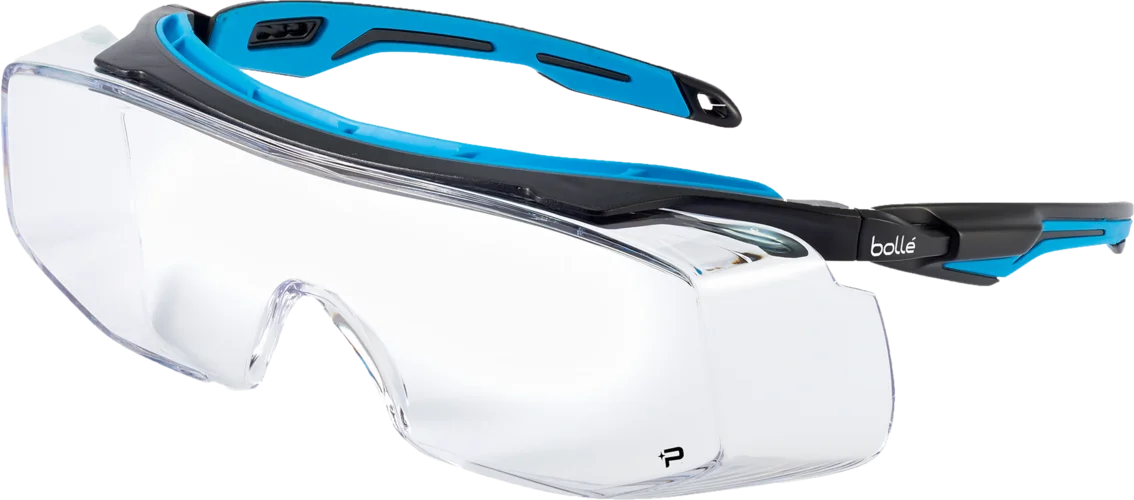 Glasses Bollé Tryon OTG Clear Wenaas Medium