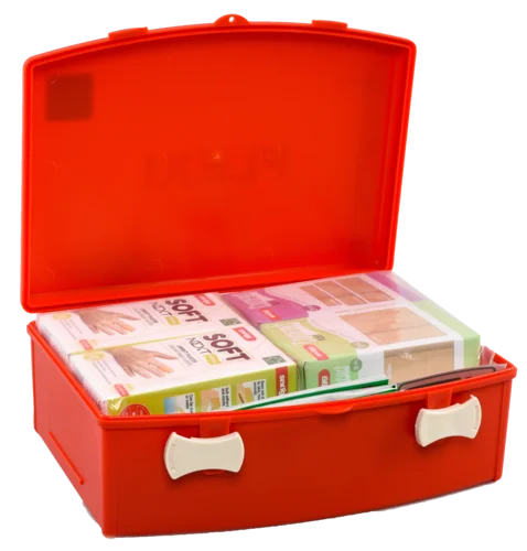 First Aid Kit Snøgg Flexi Wenaas Medium