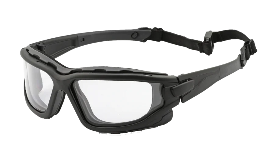 Spoggle Pyramex I-Force Clear Wenaas Medium