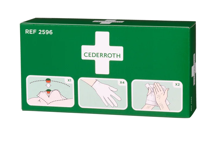 Beschermingspakket Cederroth Wenaas Medium