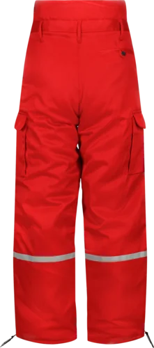 Winter Trouser with leg zip Wenaas Medium