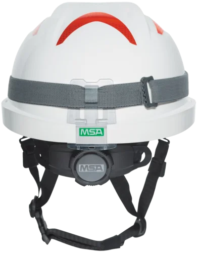 Hodebåndklemme MSA V-Gard 900 Wenaas Medium
