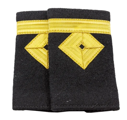 Epaulettes 1 stripe + diamond Wenaas Medium