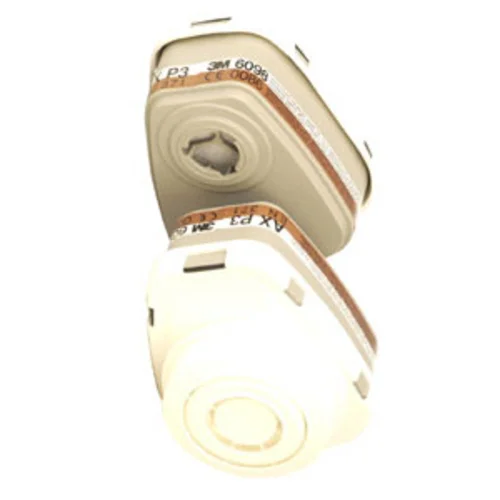 Filter 3M AX-P3 6098 à2PAR Wenaas Medium