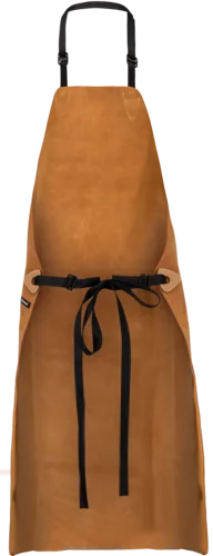 Leather welding apron Wenaas Medium