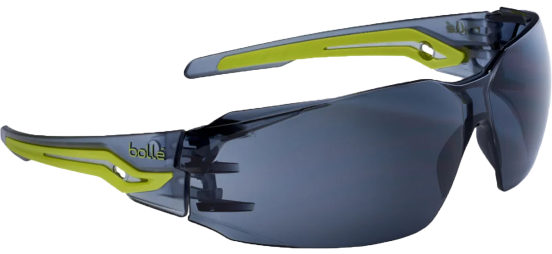 Glasses Bollé Silex Smoke Wenaas Medium