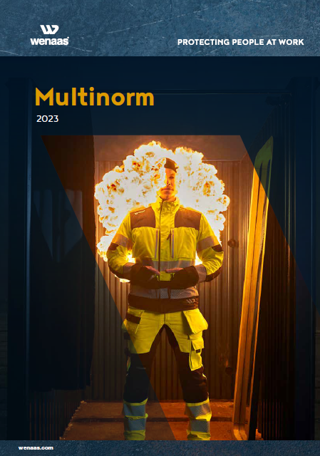 Pyrad Electric Arc brochure Wenaas