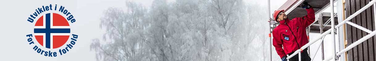 Wenaas Workwear har arbeidsklær for håndverkere tilpasset norske forhold