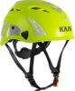 Helm KASK Superplasma AQ HiVi 1 Fluoriserend geel Wenaas  Miniature