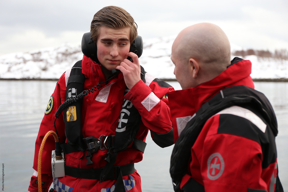 Wenaas sjøredning Redningselskapet