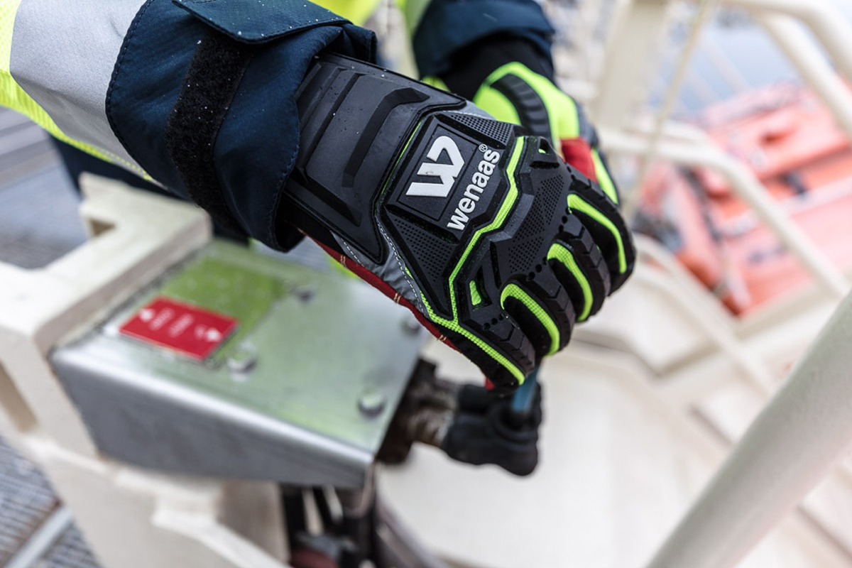 Wenaas offshore arbeidshansker