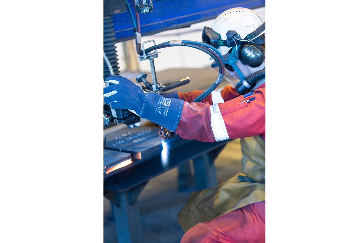 Wenaas arbeidsklær for håndverkere vinter