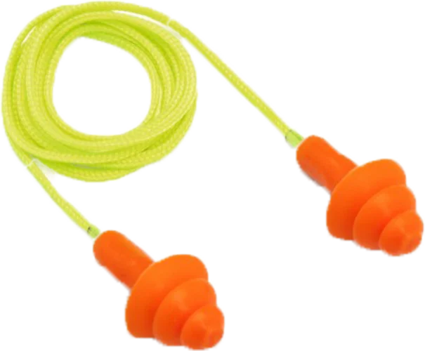 Earplugs Reusable RP3001 á50 Wenaas Medium
