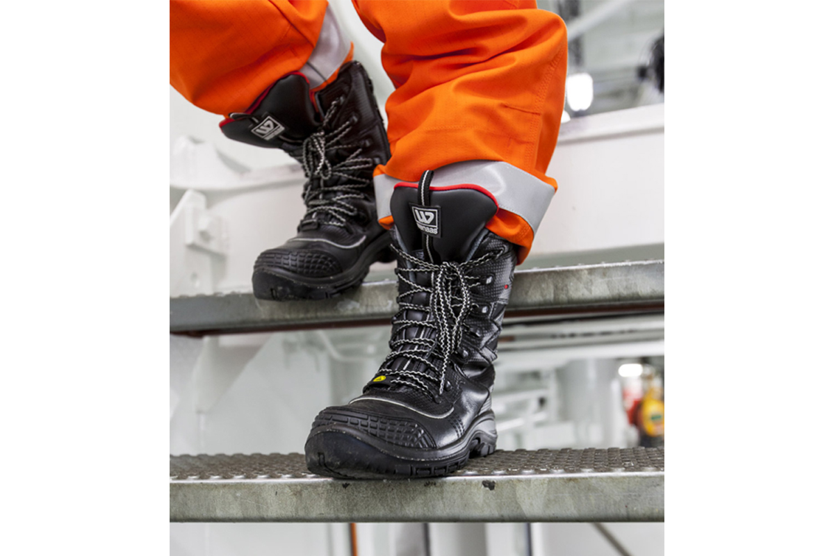 Wenaas arbeidssko vernesko