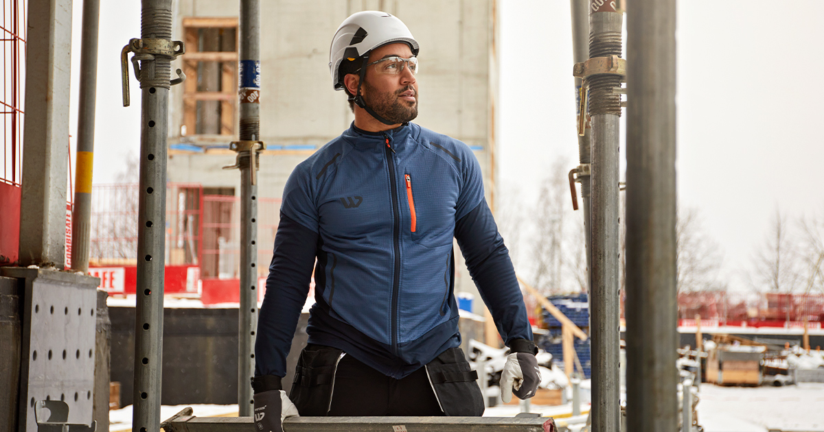 Hivis extreme-ny synlighetskolleksjon fra Wenaas