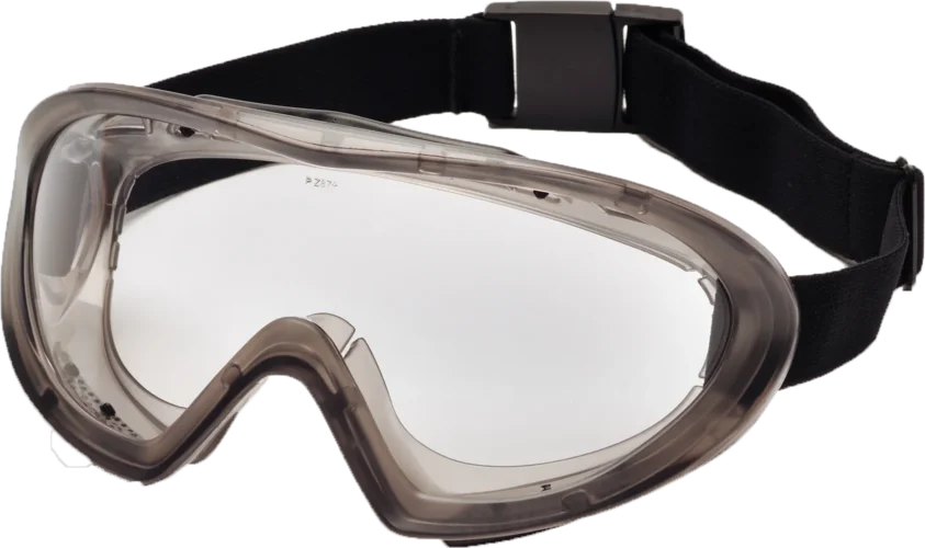 Goggle Capstone H2MAX Clear Wenaas Medium