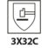EN 388_3X32C