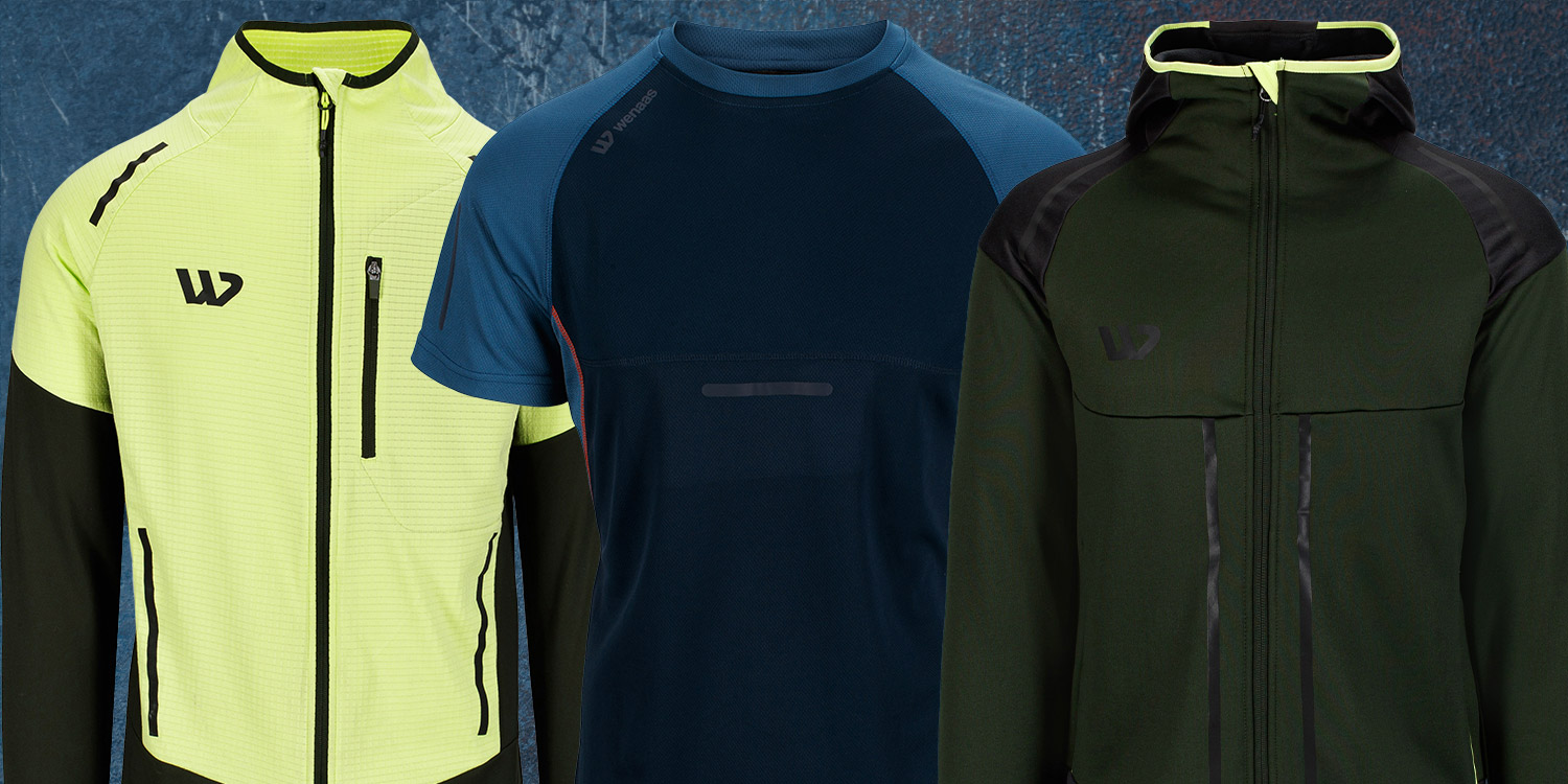 Profilklær fra Wenaas