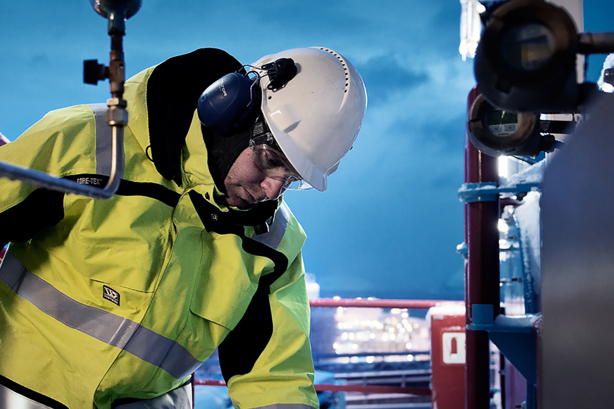 Hivis extreme-ny synlighetskolleksjon fra Wenaas