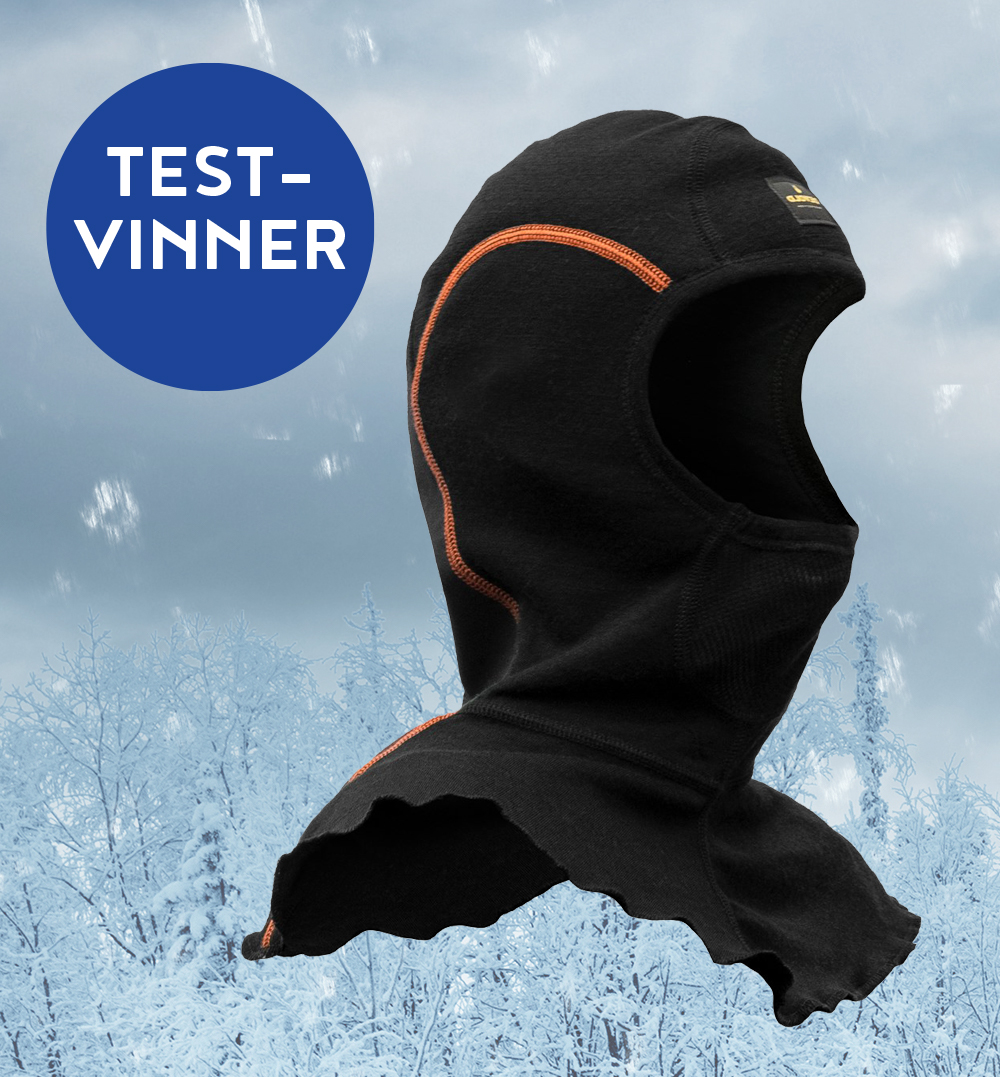 Testvinner balaklava
