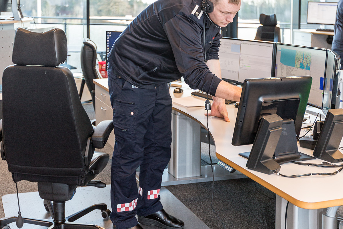 stasjonsbekledning wenaas 112