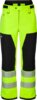 HiVis winterbroek heren 1 Fluoriserend geel/zwart Wenaas  Miniature