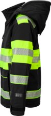 HiVis vinterjakke herre 3 Wenaas Small