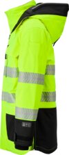 HiVis vinterparkas herre 3 Wenaas Small