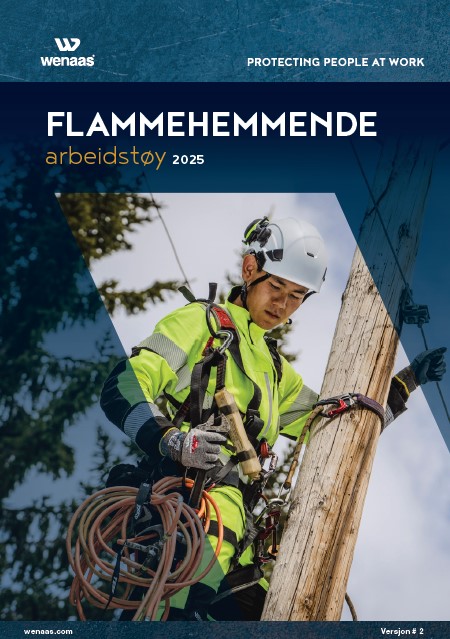 Fottøy brosjyre Wenaas